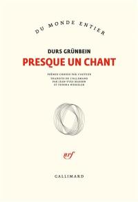 Presque un chant