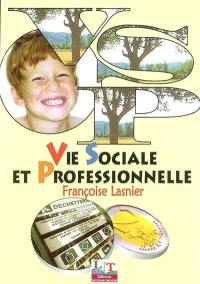 Vie sociale et professionnelle, CAP-BEP