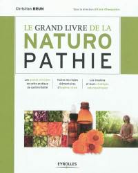 Le grand livre de la naturopathie