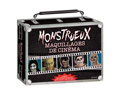 Monstrueux maquillages de cinéma