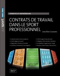 Contrats de travail dans le sport professionnel