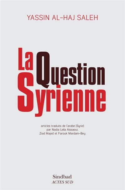 La question syrienne