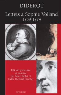 Lettres à Sophie Volland : 1759-1774