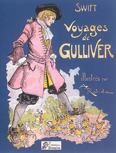 Voyages de Gulliver : édition pour la jeunesse