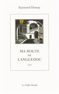 Ma route de Languedoc : 1951