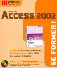 Microsoft Access 2002