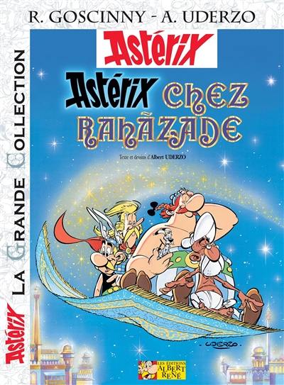 Astérix. Astérix chez Rahâzade