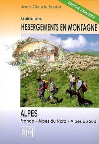 Alpes : France, Alpes du Nord, Alpes du Sud