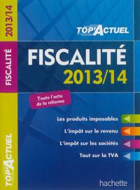 Fiscalité : 2013-14