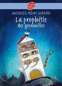 La prophétie des grenouilles