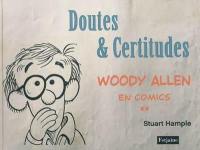 Woody Allen en comics. Vol. 2. Doutes & certitudes