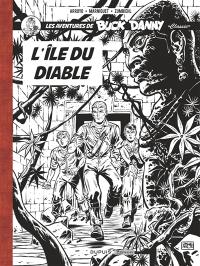 Les aventures de Buck Danny : classic. Vol. 4. L'île du diable