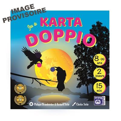 Jeu de karta doppio