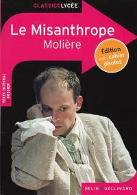 Le misanthrope ou L'atrabilaire amoureux