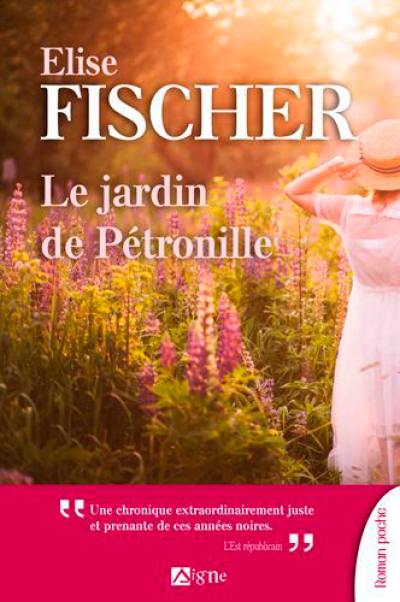 Le jardin de Pétronille