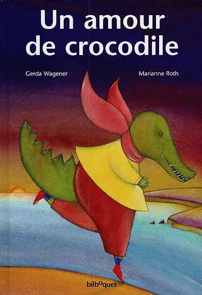 Un amour de crocodile