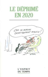 Le déprimé en 2020