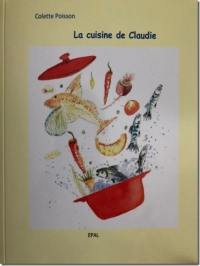 La cuisine de Claudie