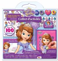 Princesse Sofia : coffret d'activités