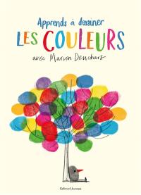 Apprends à dessiner. Les couleurs