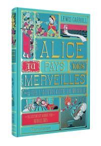 Alice au pays des merveilles. De l'autre côté du miroir