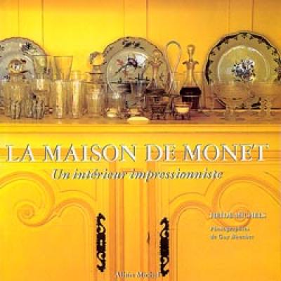 La maison de Monet : un intérieur impressionniste