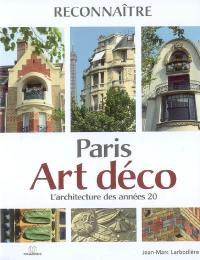 Paris Art déco : l'architecture des années 20