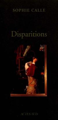 Disparitions