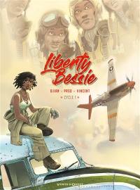 Liberty Bessie : coffret tomes 1 et 2