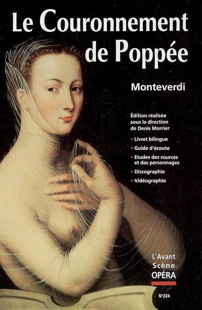 Avant-scène opéra (L'), n° 224. Le couronnement de Poppée