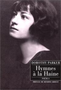 Hymnes à la haine : poèmes