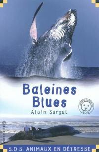 Baleines blues