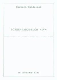 Poème-partition F