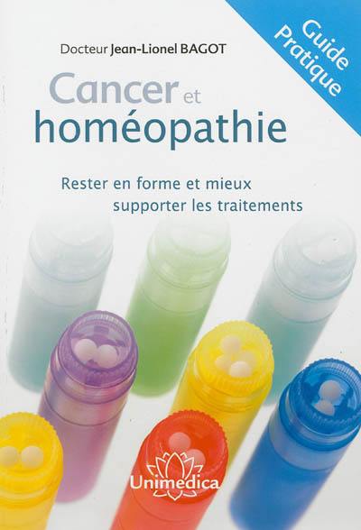 Cancer & homéopathie : rester en forme et mieux supporter les traitements