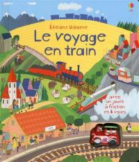 Le voyage en train