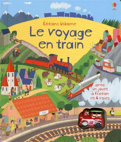 Le voyage en train