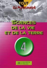 Sciences de la vie et de la terre 4e