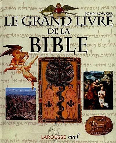 Le grand livre de la Bible