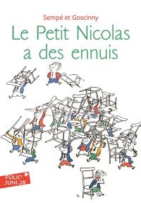 Le petit Nicolas a des ennuis