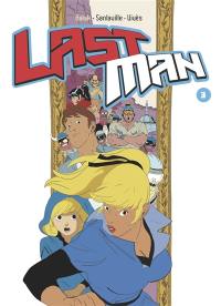 Last Man. Vol. 3