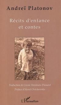 Récits d'enfance et contes