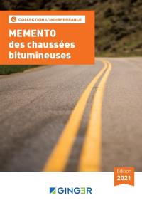 Mémento des chaussées bitumineuses