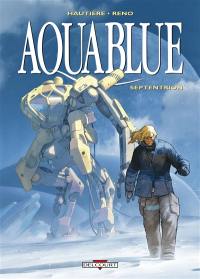 Aquablue. Vol. 13. Septentrion