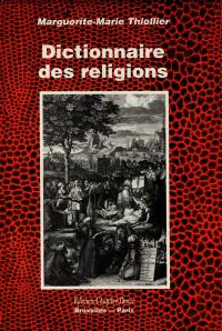 Dictionnaire des religions