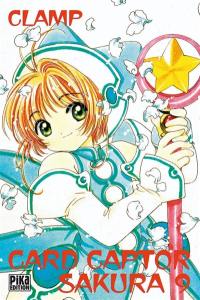 Card Captor Sakura. Vol. 9