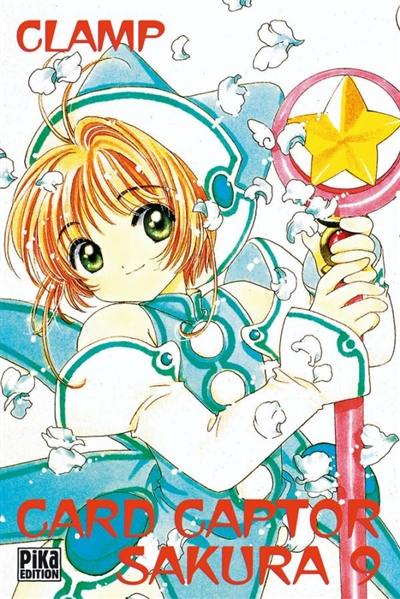 Card Captor Sakura. Vol. 9