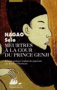 Meurtres à la cour du prince Genji