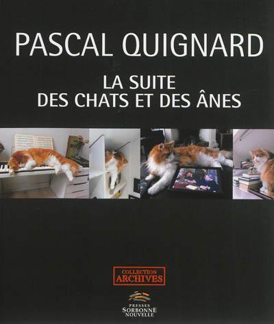 La suite des chats et des ânes