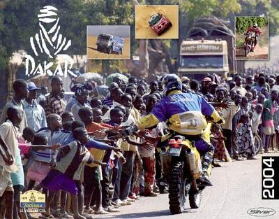 Dakar 2004