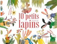 10 petits lapins